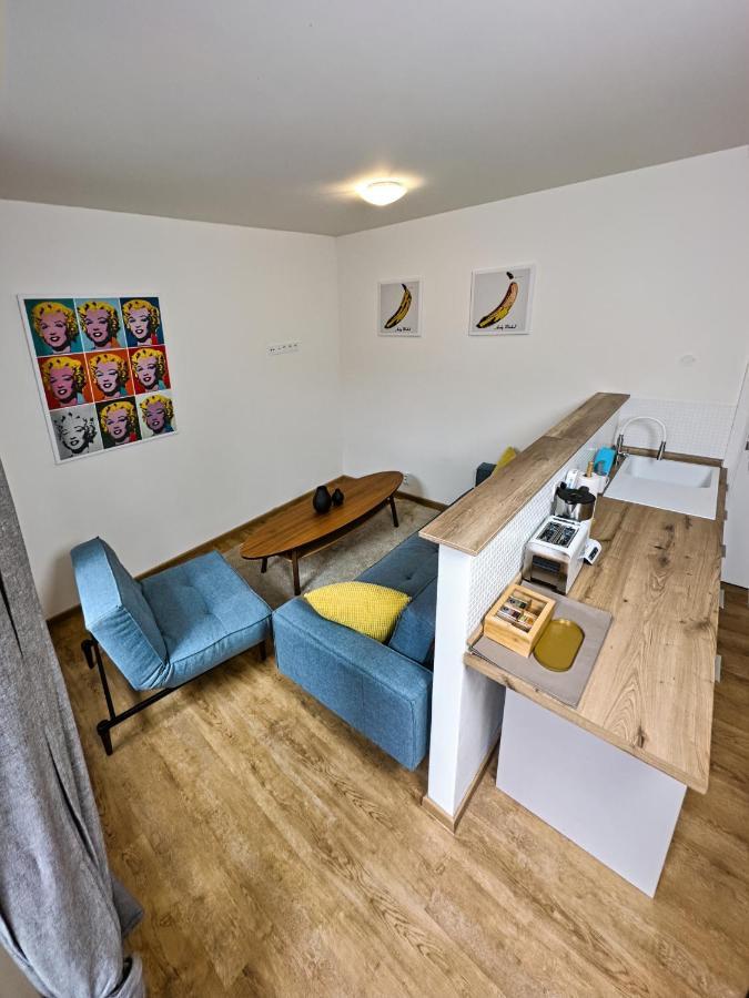 Gallery Apartments Liberec Exterior foto