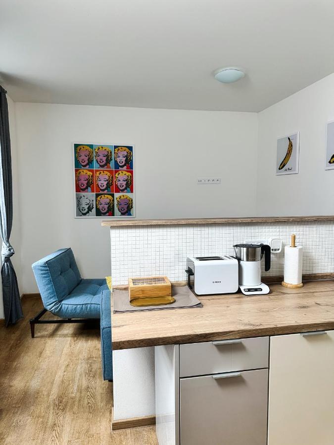 Gallery Apartments Liberec Exterior foto