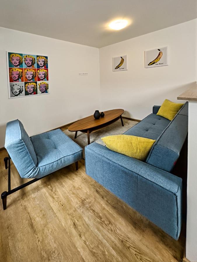 Gallery Apartments Liberec Exterior foto