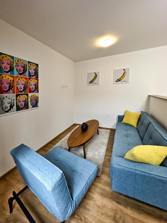 Gallery Apartments Liberec Exterior foto