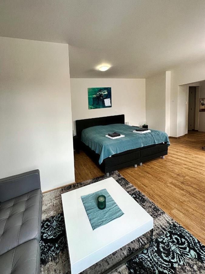 Gallery Apartments Liberec Exterior foto
