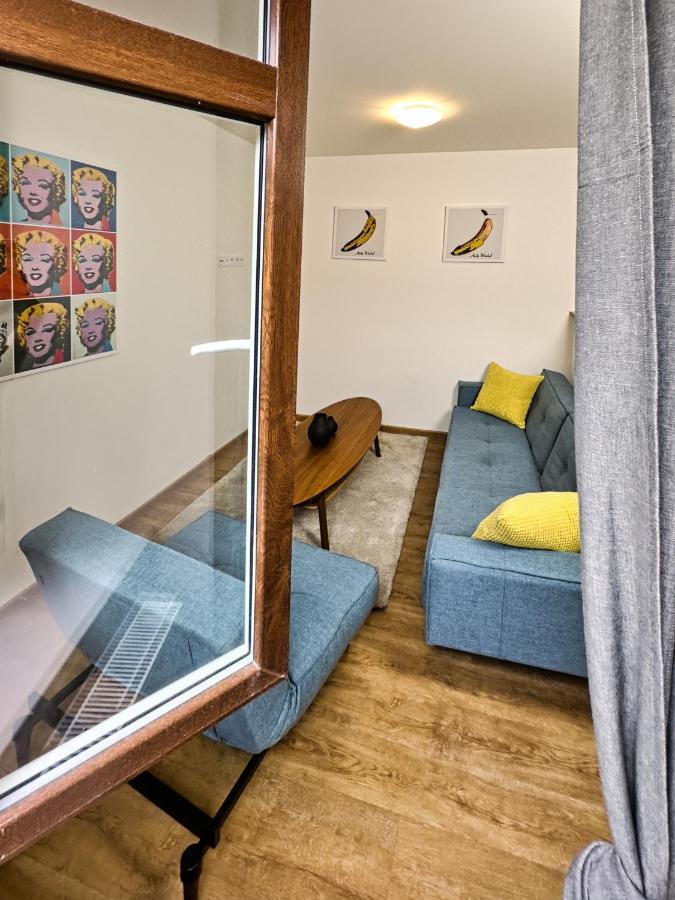 Gallery Apartments Liberec Exterior foto