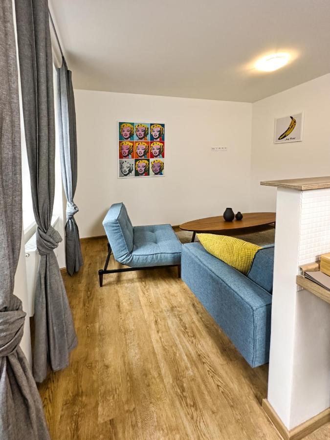 Gallery Apartments Liberec Exterior foto
