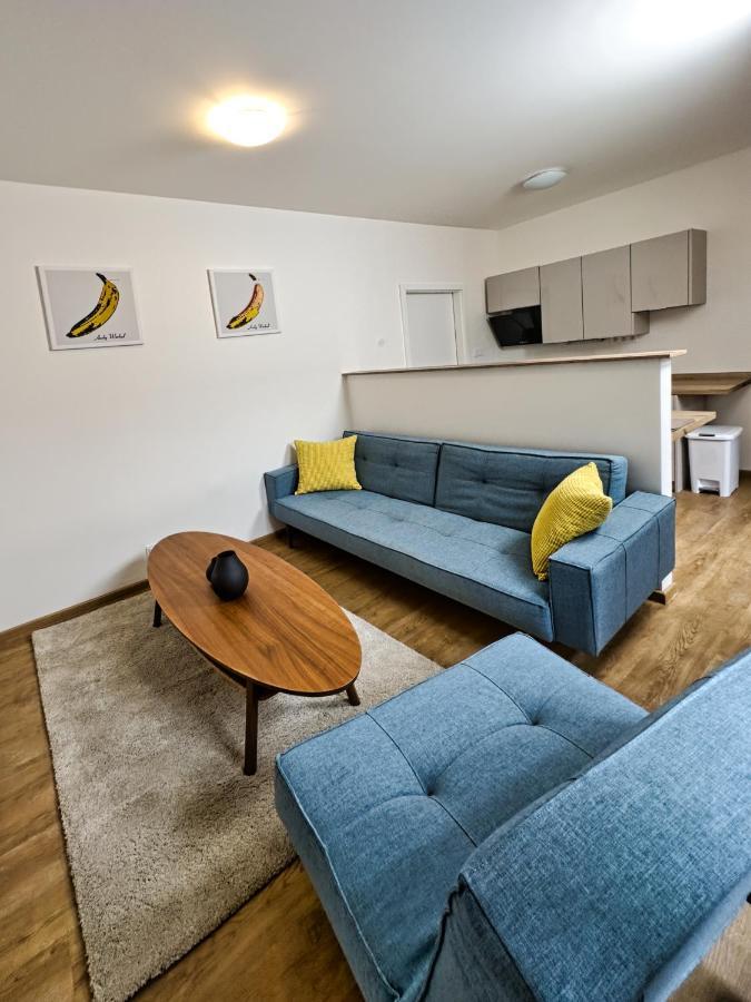 Gallery Apartments Liberec Exterior foto