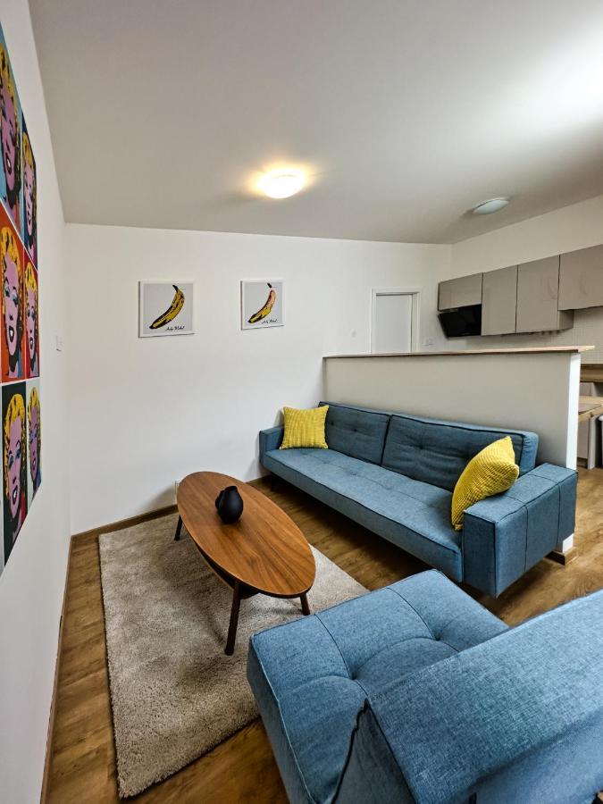 Gallery Apartments Liberec Exterior foto