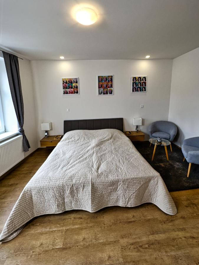Gallery Apartments Liberec Exterior foto