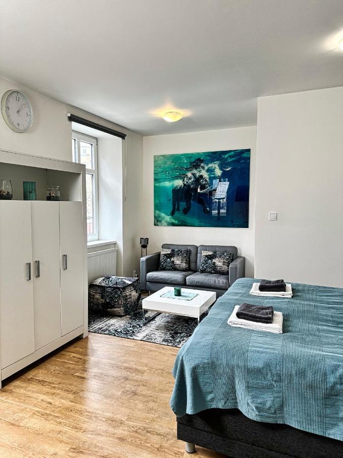 Gallery Apartments Liberec Exterior foto