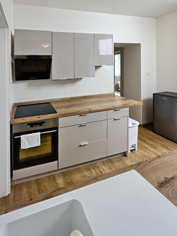 Gallery Apartments Liberec Exterior foto