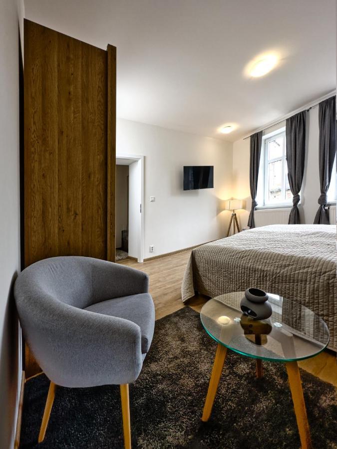 Gallery Apartments Liberec Exterior foto
