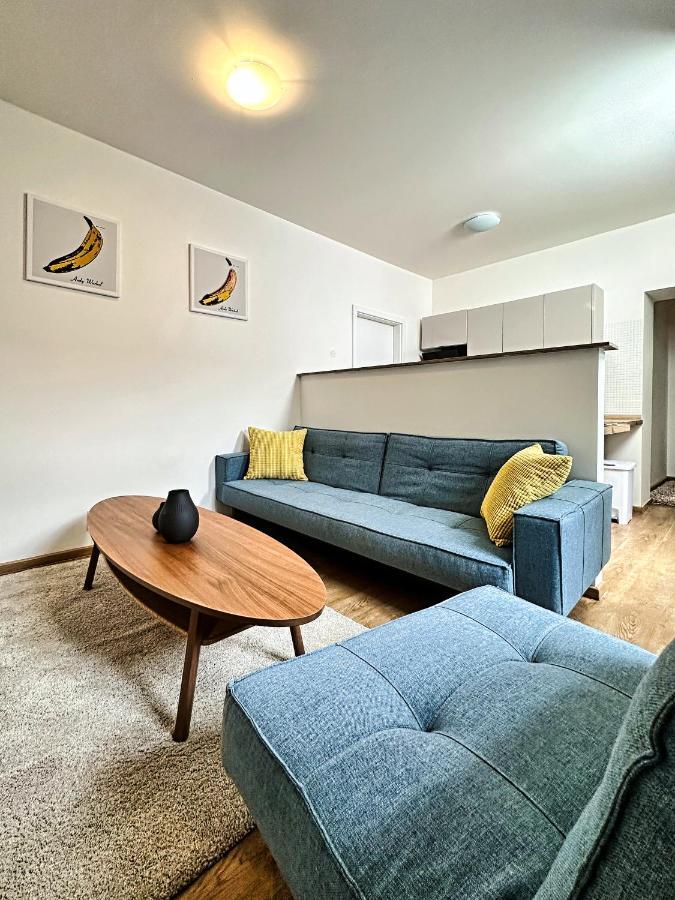 Gallery Apartments Liberec Exterior foto