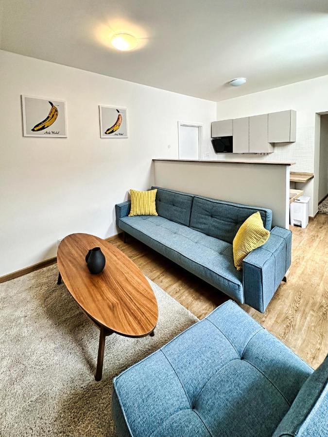 Gallery Apartments Liberec Exterior foto