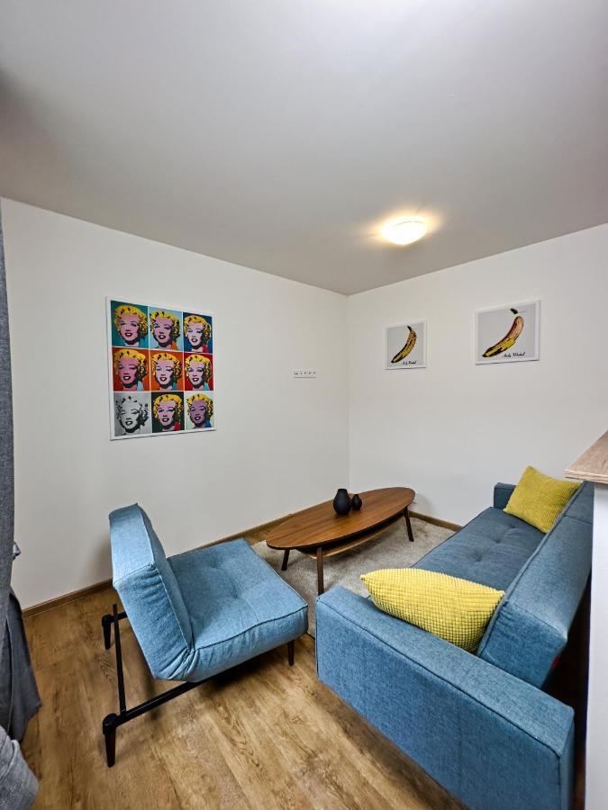 Gallery Apartments Liberec Exterior foto
