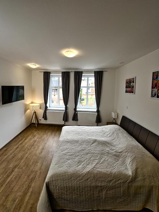 Gallery Apartments Liberec Exterior foto