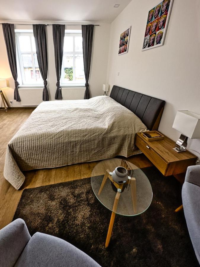 Gallery Apartments Liberec Exterior foto