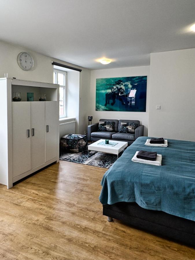 Gallery Apartments Liberec Exterior foto