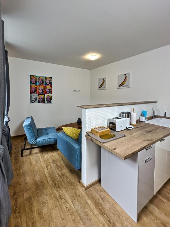 Gallery Apartments Liberec Exterior foto