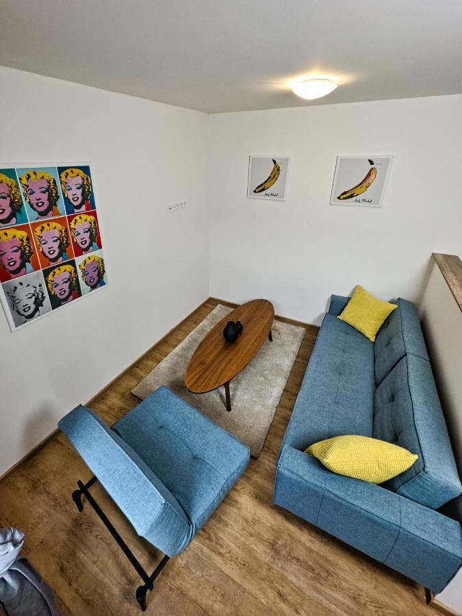 Gallery Apartments Liberec Exterior foto