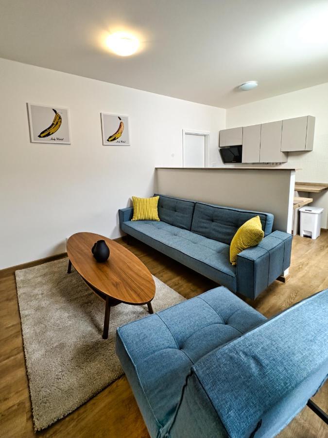 Gallery Apartments Liberec Exterior foto