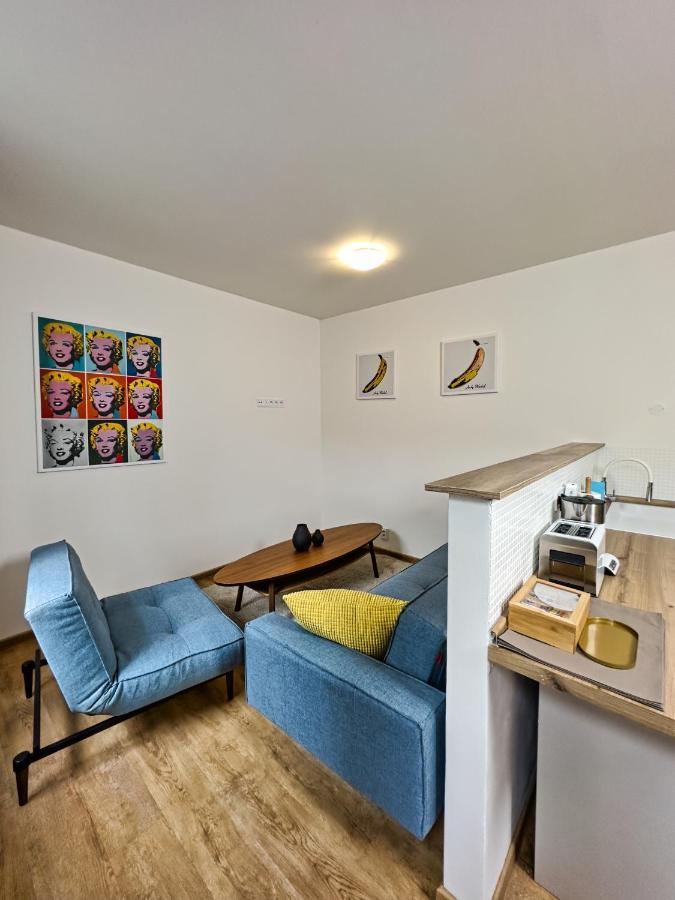 Gallery Apartments Liberec Exterior foto