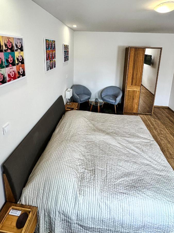 Gallery Apartments Liberec Exterior foto