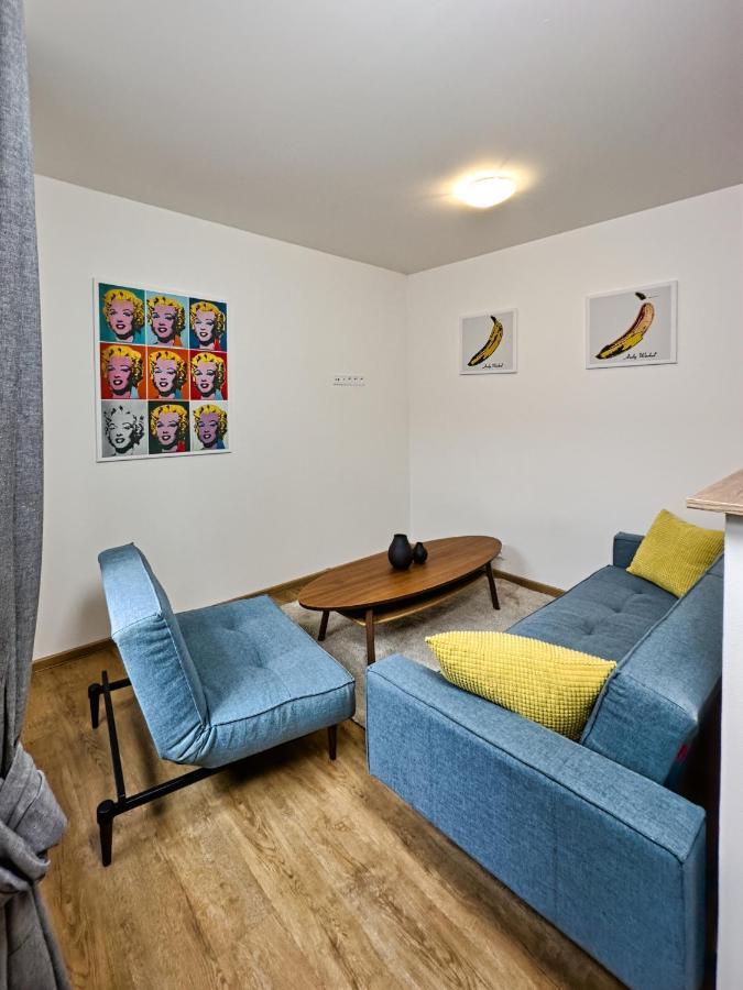 Gallery Apartments Liberec Exterior foto