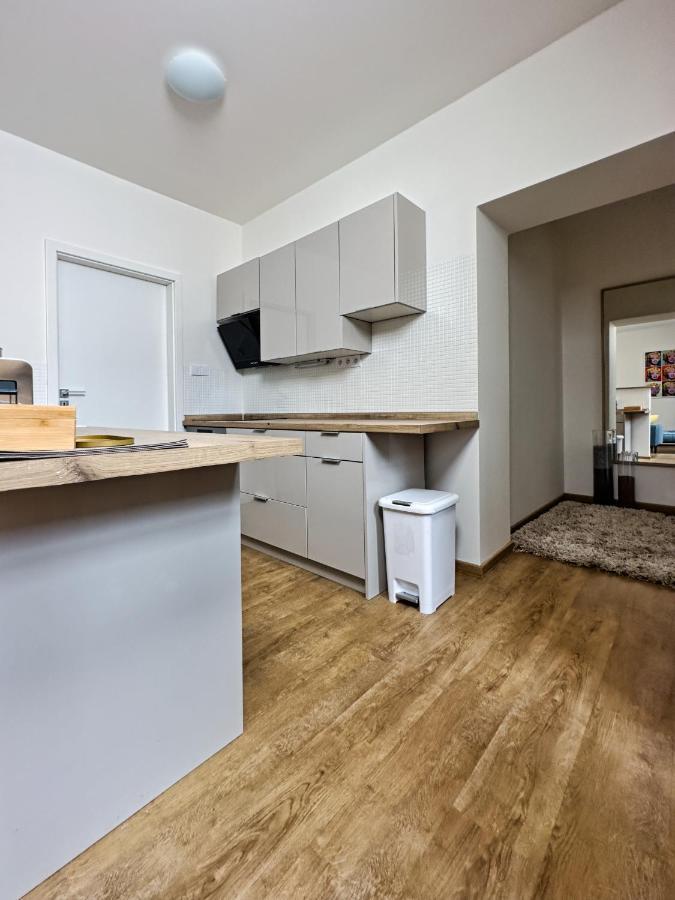 Gallery Apartments Liberec Exterior foto