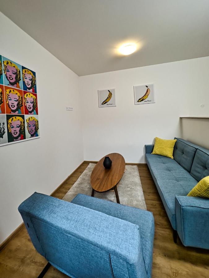 Gallery Apartments Liberec Exterior foto