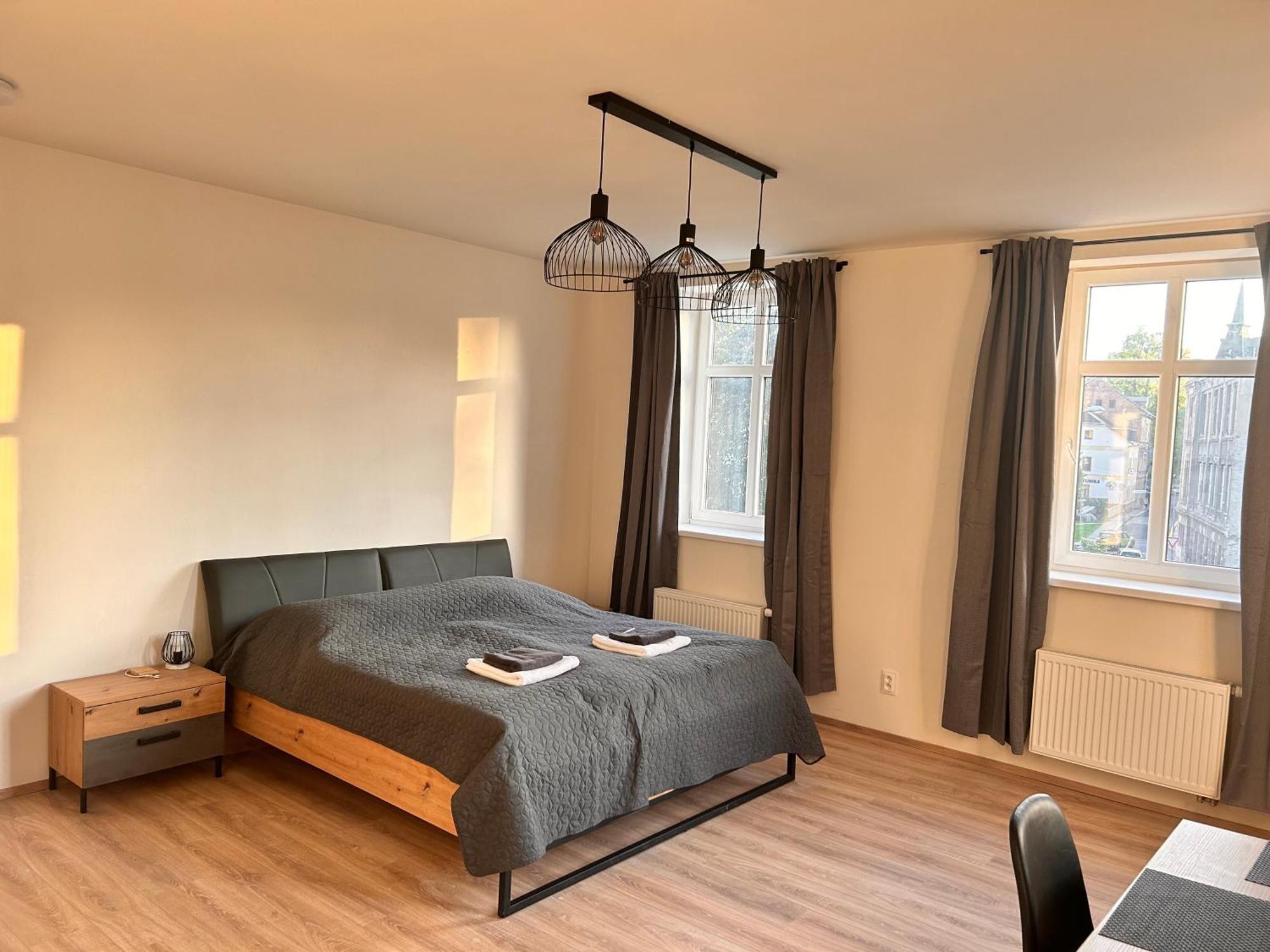 Gallery Apartments Liberec Exterior foto